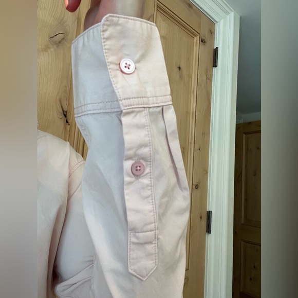 Babaton Pink Button Down Shirt - Picture 5 of 13